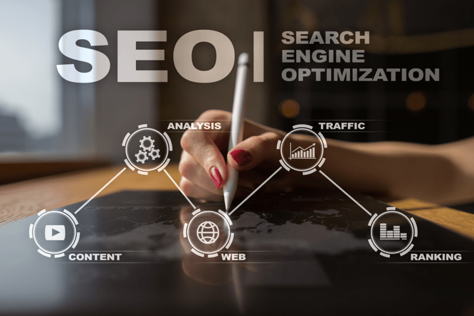 WordPress SEO Services - Israel - SEO Services - SEO Web Up